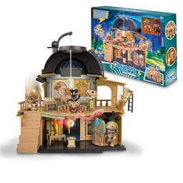 Pinypon Action 7/16647 Robo en el Museo Juguete de Acción con Figuras y Accesorios +4 Años