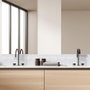 Je cherche une Idee Set de 4 Azulejo Blanco 30,5x30,5 EASYSTICK