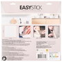 Je cherche une Idee Set de 4 Azulejo Blanco 30,5x30,5 EASYSTICK