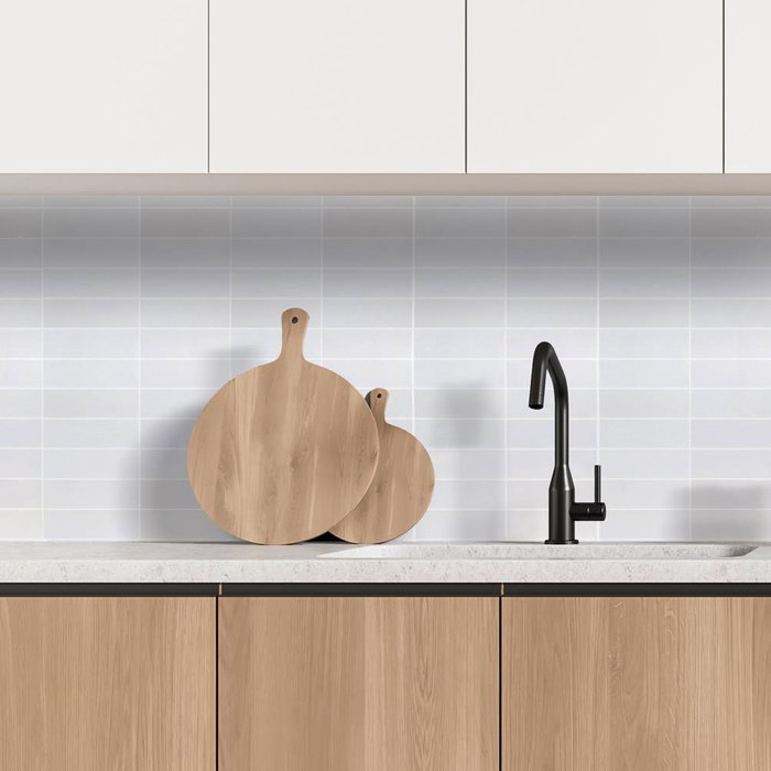 Je cherche une Idee Set de 4 Azulejo Blanco 30,5x30,5 EASYSTICK Je cherche une Idee Set de 4 Azulejo Blanco 30,5x30,5 EASYSTICK