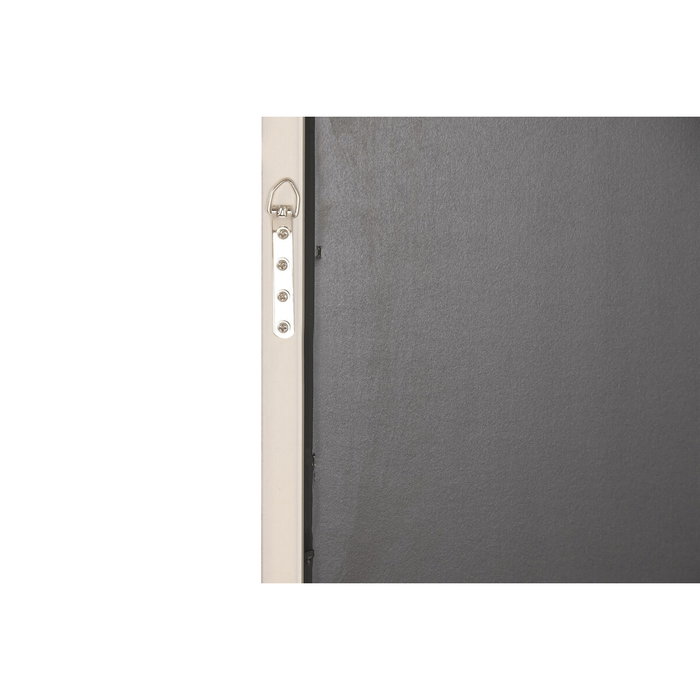 DKD Home Decor Cuadro LED Lienzo Gentleman 100x100 cm Surtido de 2 piezas