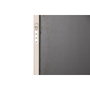 DKD Home Decor Cuadro LED Lienzo Gentleman 100x100 cm Surtido de 2 piezas