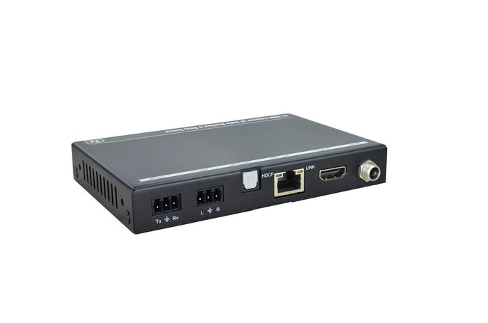 Vivolink Kit de extensor HDBaseT con relé VLHDMIEXT416