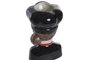 DKD Home Decor Jarrón de Gres Chica Chef Surtido de 2 Unidades