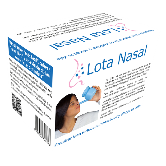 LOTA Lota Nasal LOTA Lota Nasal