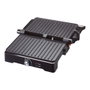 Fagor Roastgrill Grill de asar doble 1200 W con apertura 180º y control de temperatura