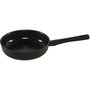 Zwilling Madura Plus Sartén para brasear 24 cm, Negro, Aluminio
