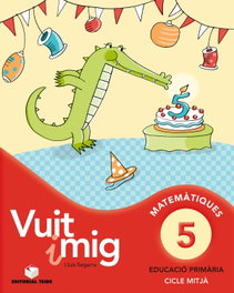 TEIDE VUIT I MIG 5.(QUAD.CALCUL)