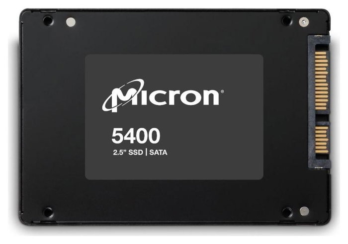 Micron Technology Micron SSD 5400 PRO 7680GB Micron Technology Micron SSD 5400 PRO 7680GB