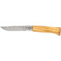 Opinel Navaja de bolsillo N°08 Madera de Olivo