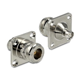 DeLOCK 88834 Conector Coaxial SMA