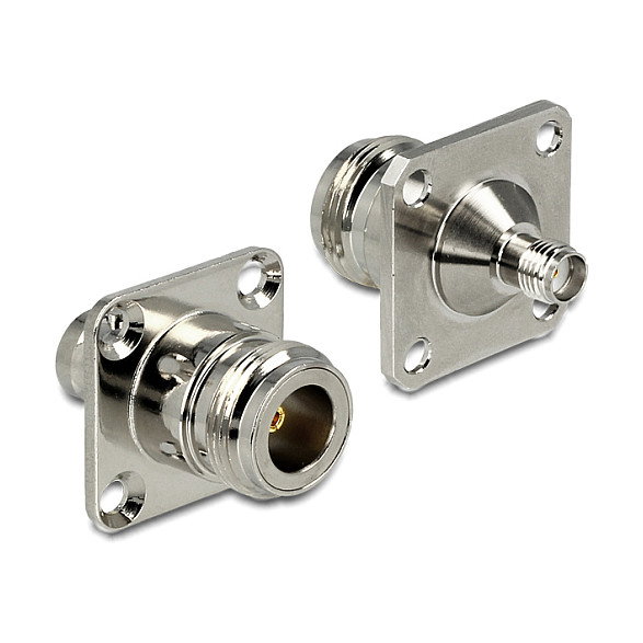 DeLOCK 88834 Conector Coaxial SMA DeLOCK 88834 Conector Coaxial SMA