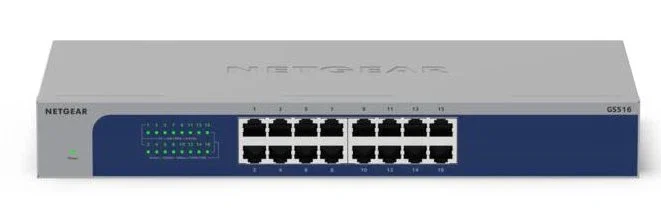 Cable USB Netgear GS516-300EUS Gris