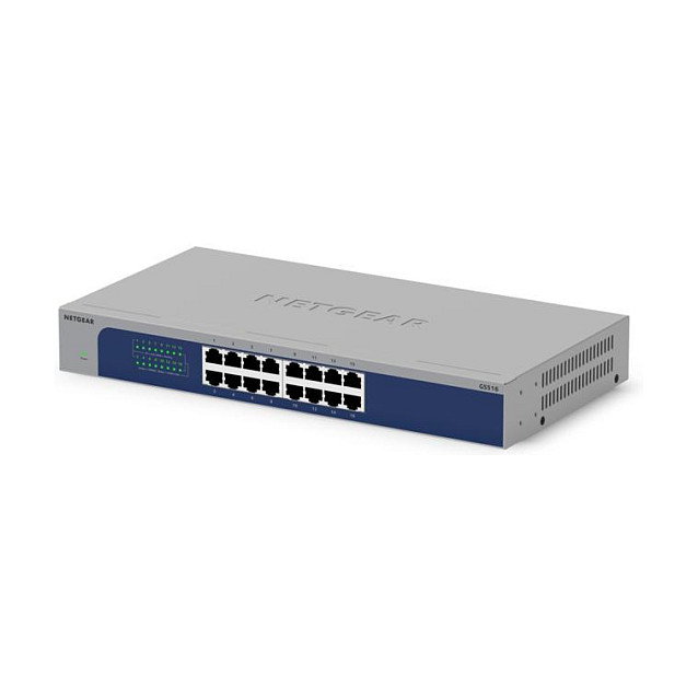 Netgear Switch Netgear 16 puertos 1Gb no gestionable