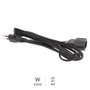 GSC Evolution Prolongador 2x0.75mm 3M Negro