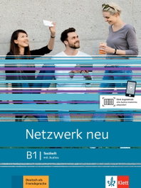 KLETT, Netzwerk neu B1 cuaderno de tests - VVAA