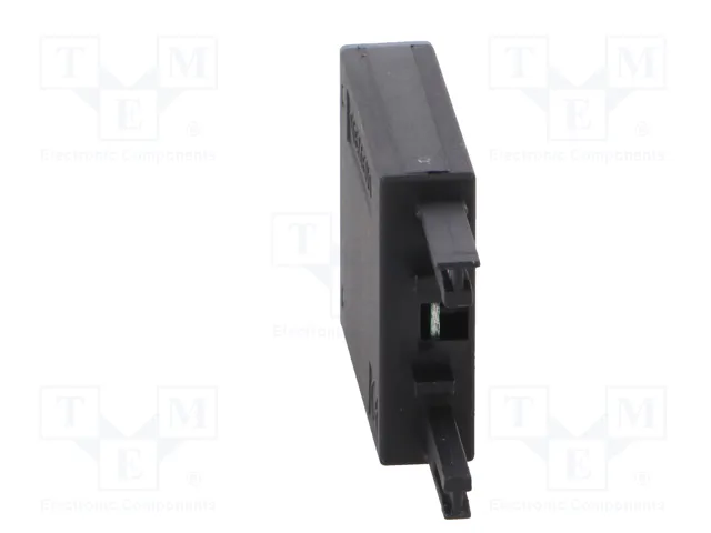 Siemens 3RT29161BD00 Varistor 127-240VAC 150-250VDC para S00 Siemens 3RT29161BD00 Varistor 127-240VAC 150-250VDC para S00