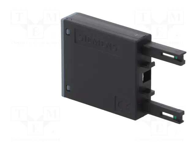 Siemens 3RT29161BD00 Varistor 127-240VAC 150-250VDC para S00 Siemens 3RT29161BD00 Varistor 127-240VAC 150-250VDC para S00