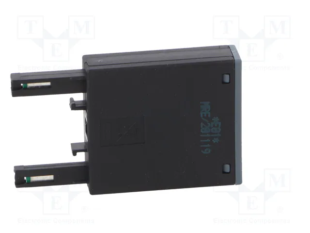 Siemens 3RT29161BD00 Varistor 127-240VAC 150-250VDC para S00 Siemens 3RT29161BD00 Varistor 127-240VAC 150-250VDC para S00