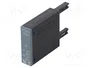 Siemens 3RT29161BD00 Varistor 127-240VAC 150-250VDC para S00