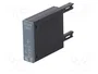 Siemens 3RT29161BD00 Varistor 127-240VAC 150-250VDC para S00