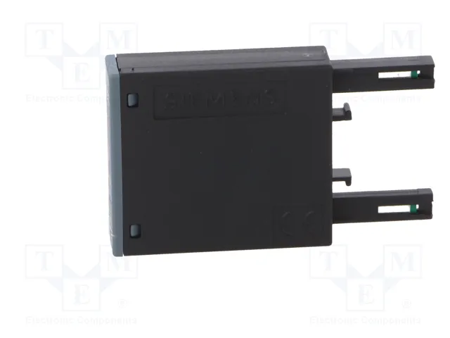 Siemens 3RT29161BD00 Varistor 127-240VAC 150-250VDC para S00 Siemens 3RT29161BD00 Varistor 127-240VAC 150-250VDC para S00