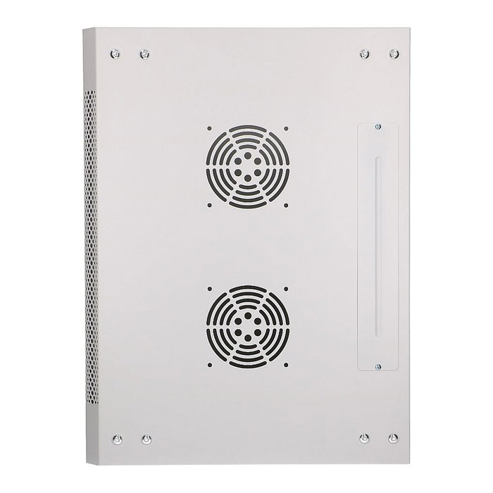 Extralink EX12974-12U Armario Rack 12U 600x450 Gris