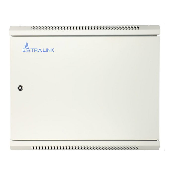 Extralink EX12974-12U Armario Rack 12U 600x450 Gris