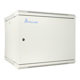 Extralink EX12974-12U Armario Rack 12U 600x450 Gris
