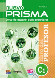 EDINUMEN (prof).nuevo prisma c1.(curso español para extranjeros)