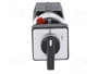SCHNEIDER ELECTRIC Interruptor de leva 10A 0-1 de 2 posiciones