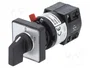 SCHNEIDER ELECTRIC Interruptor de leva 10A 0-1 de 2 posiciones