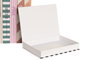 DKD Home Decor Caja de Cartón para Jarrones Estilo Scandi, Surtido de 6 Piezas