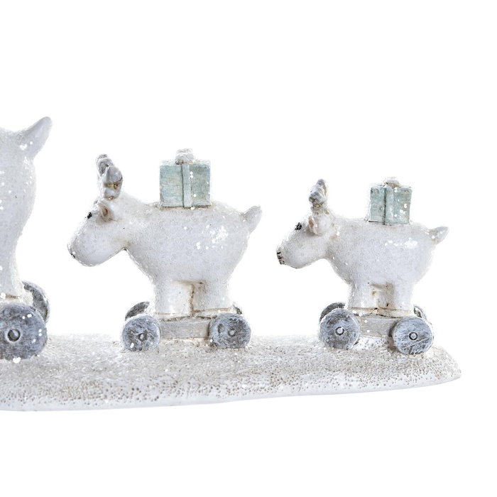 DKD Home Decor Figura de Resina Niña Surtido de 2 Unidades DKD Home Decor Figura de Resina Niña Surtido de 2 Unidades