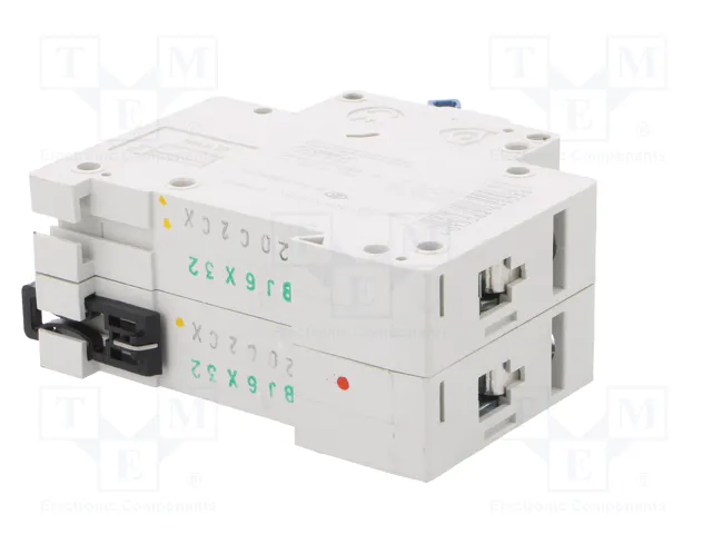 EATON ELECTRIC PL7-C20/2-DC Interruptor magnetotérmico 20A 2 Polos EATON ELECTRIC PL7-C20/2-DC Interruptor magnetotérmico 20A 2 Polos
