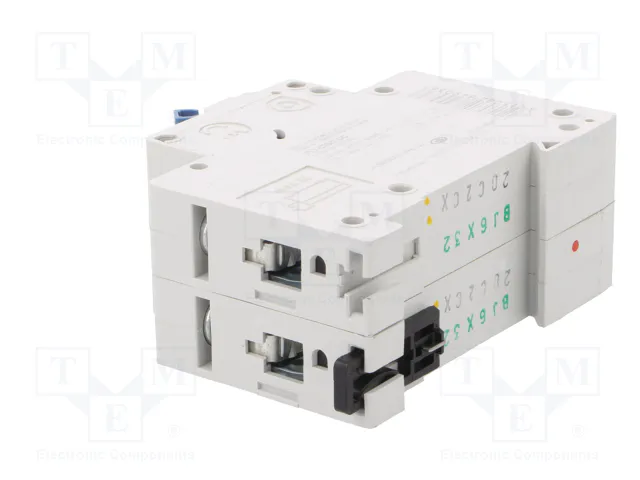 EATON ELECTRIC PL7-C20/2-DC Interruptor magnetotérmico 20A 2 Polos EATON ELECTRIC PL7-C20/2-DC Interruptor magnetotérmico 20A 2 Polos