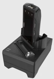 Zebra WT6000 ONE SLOT CHRG/USB CRADL Cargador de Batería Negro