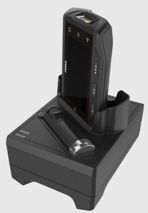 Zebra WT6000 ONE SLOT CHRG/USB CRADL Cargador de Batería Negro Zebra WT6000 ONE SLOT CHRG/USB CRADL Cargador de Batería Negro