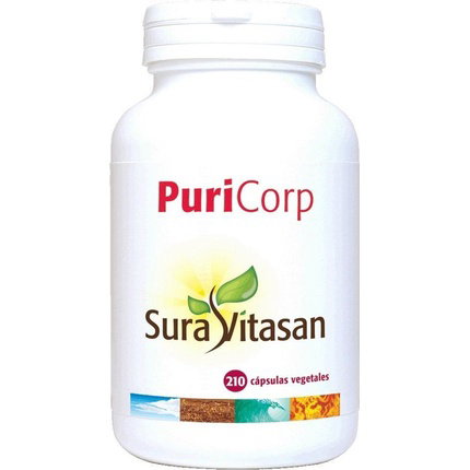 SURA VITASAN PURI-CORP 210 Cápsulas SURA VITASAN PURI-CORP 210 Cápsulas