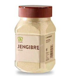 NATURCID Jengibre Molido 130Gr Vegano Sin Gluten