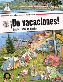 LOGUEZ EDICIONES, ¡De vacaciones!, Peter Knorr