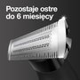 Braun Series X XT5100 Wet and Dry Negro, Plata