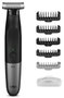Braun Series X XT5100 Wet and Dry Negro, Plata