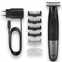 Braun Series X XT5100 Wet and Dry Negro, Plata
