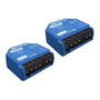 Shelly 1 Gen3 Pack de 2 Relés Inteligentes 16A WLAN BT