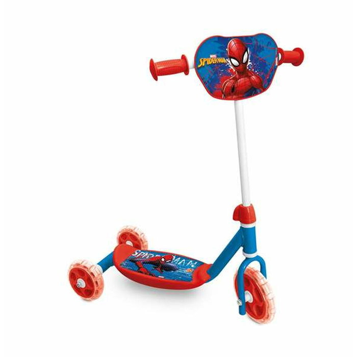 Unice Patinete Spiderman 3 Ruedas