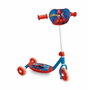 Unice Patinete Spiderman 3 Ruedas