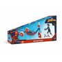 Unice Patinete Spiderman 3 Ruedas