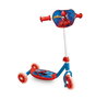 Unice Patinete Spiderman 3 Ruedas 60x46x13,5cm