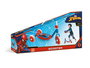 Unice Patinete Spiderman 3 Ruedas 60x46x13,5cm